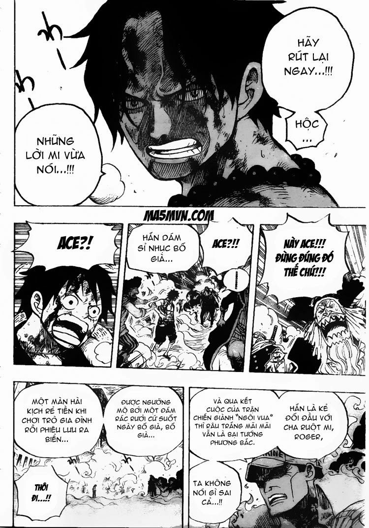 One Piece Tập 573 - Trang 11