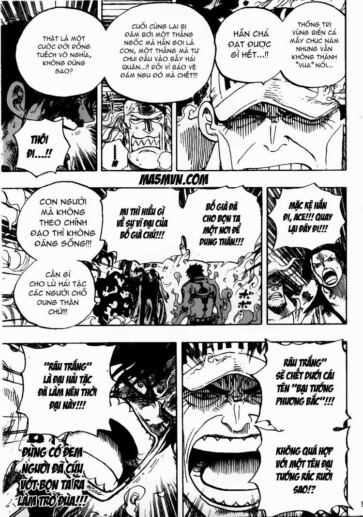One Piece Tập 573 - Trang 12