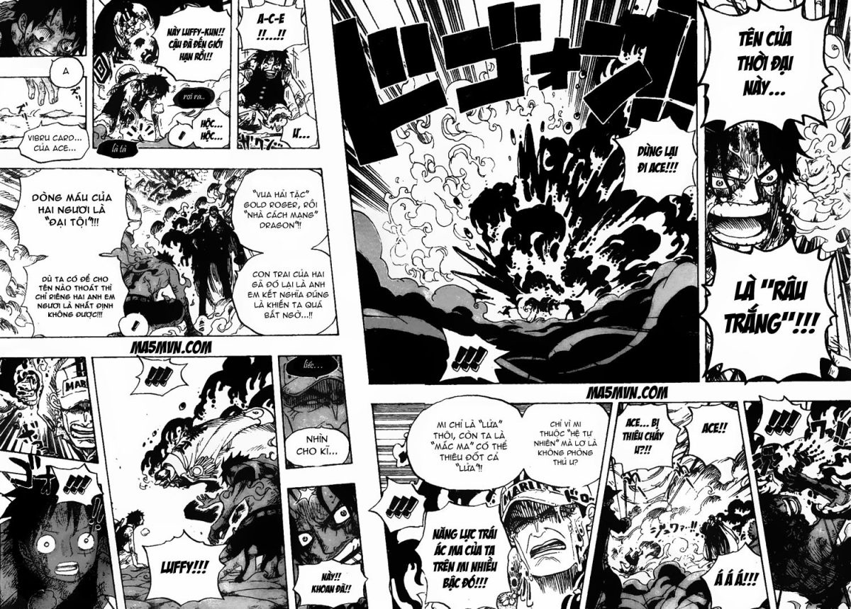 One Piece Tập 573 - Trang 13