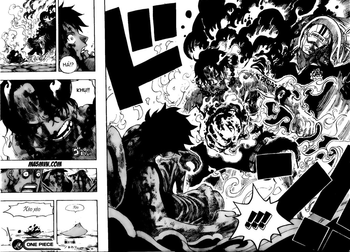 One Piece Tập 573 - Trang 14