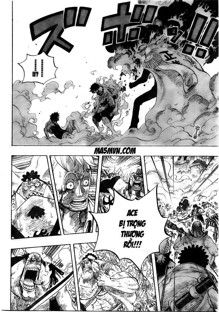One Piece Tập 574 - Trang 2