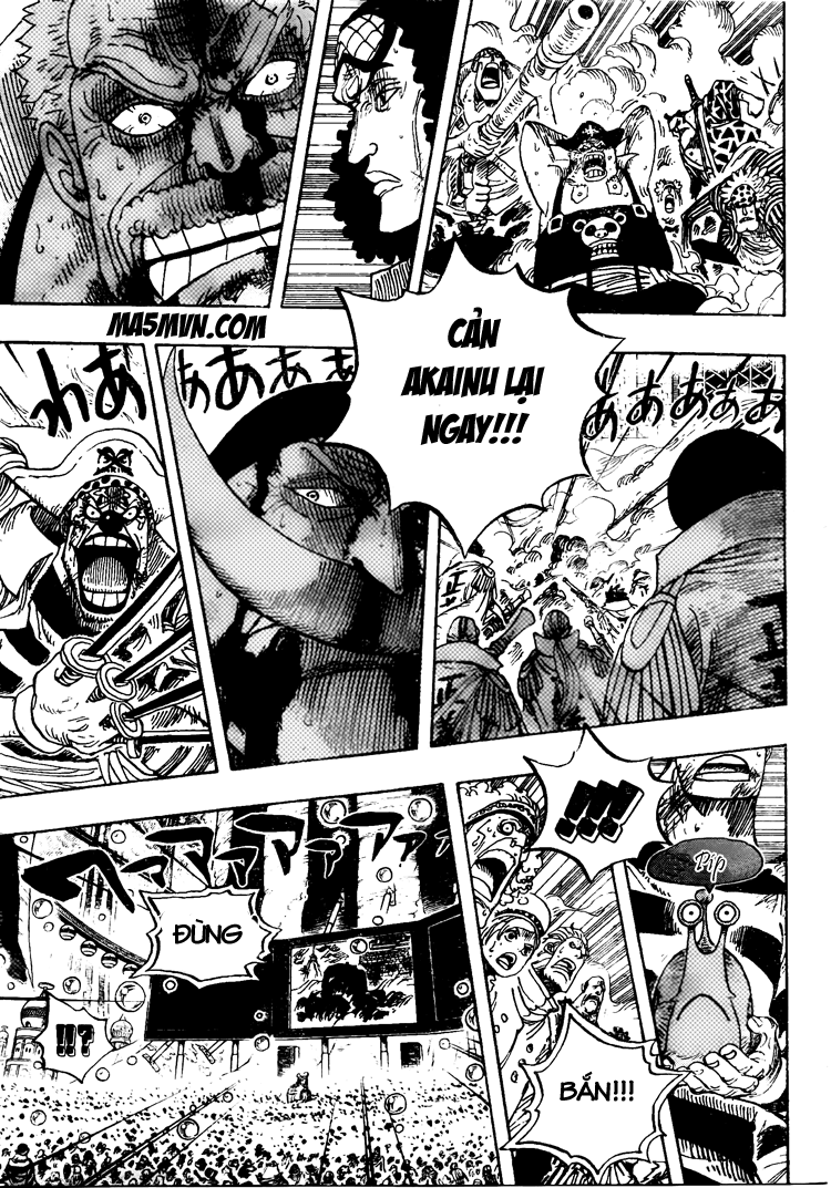 One Piece Tập 574 - Trang 3