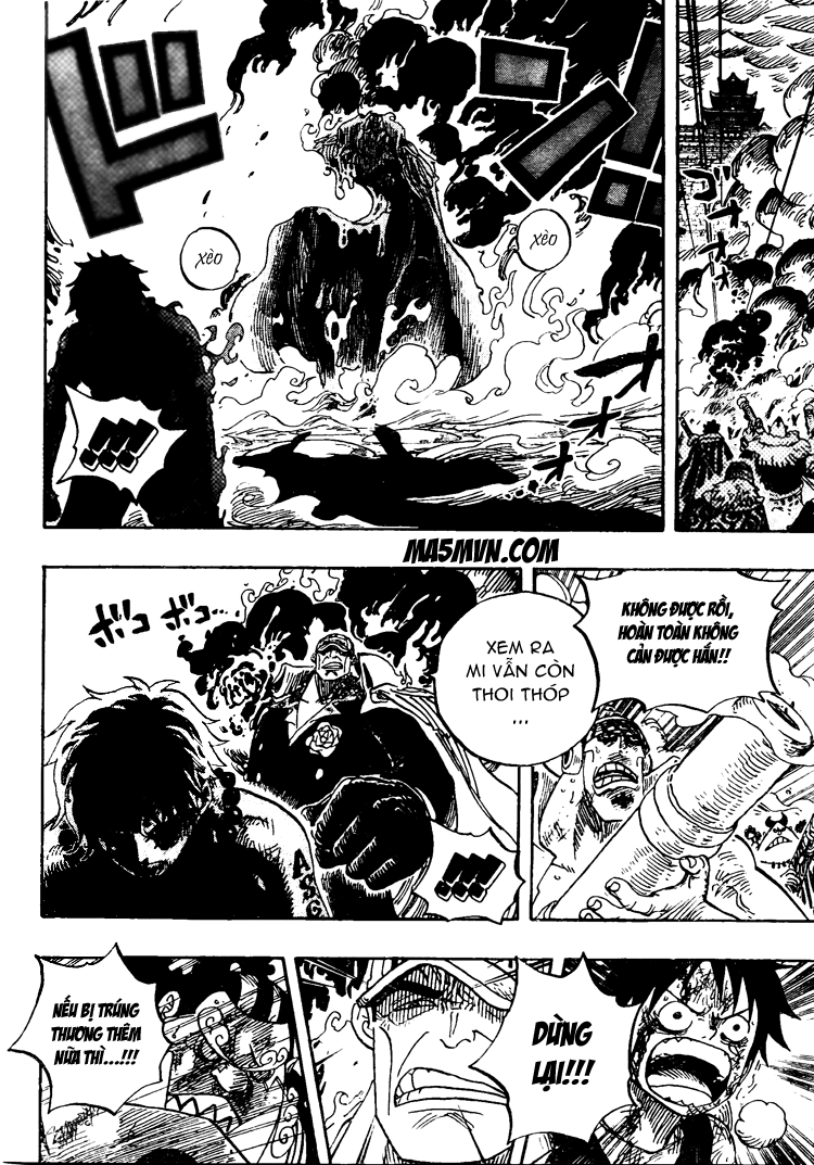 One Piece Tập 574 - Trang 4