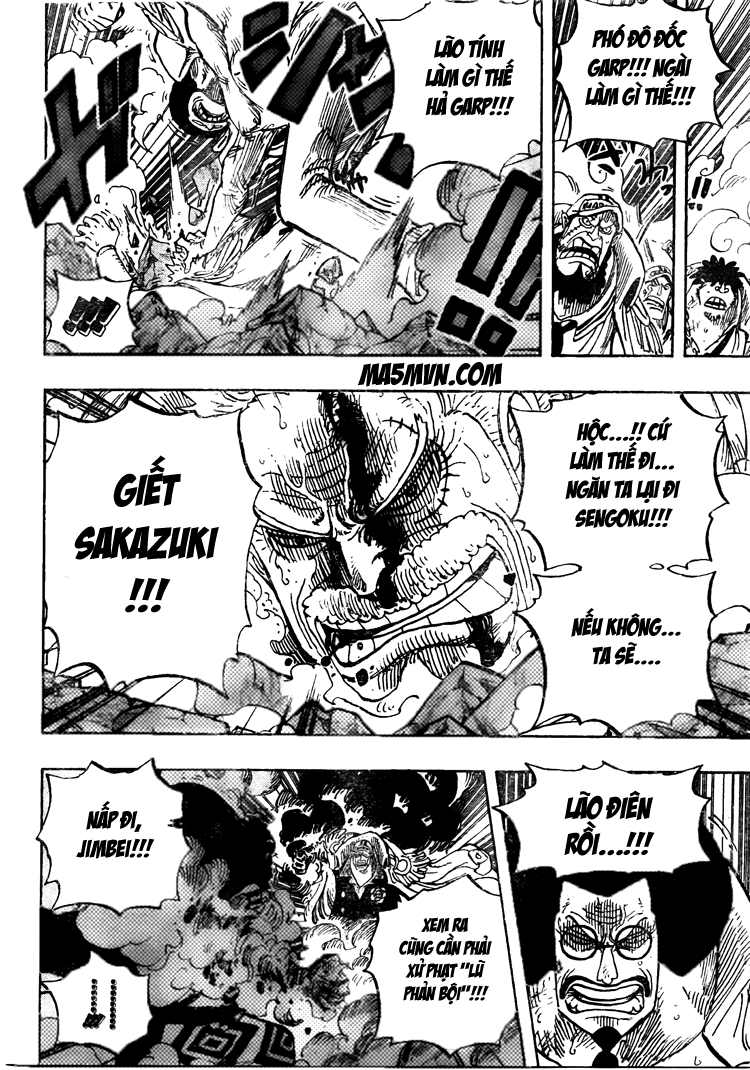 One Piece Tập 574 - Trang 6