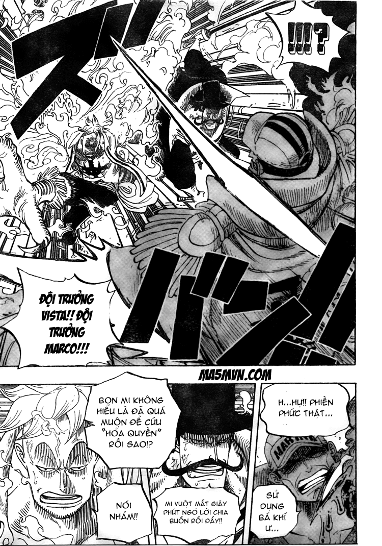 One Piece Tập 574 - Trang 7