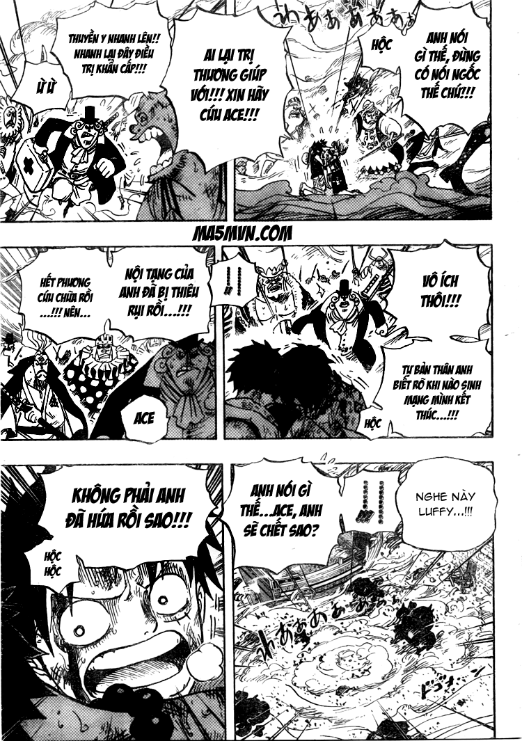 One Piece Tập 574 - Trang 9