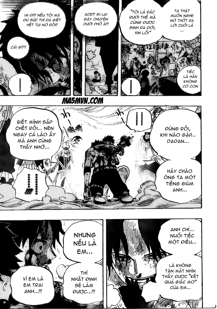 One Piece Tập 574 - Trang 11