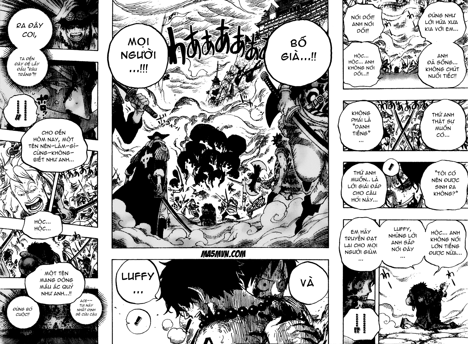 One Piece Tập 574 - Trang 12
