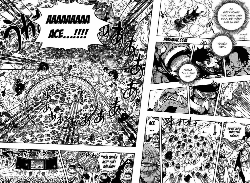 One Piece Tập 575 - Trang 2