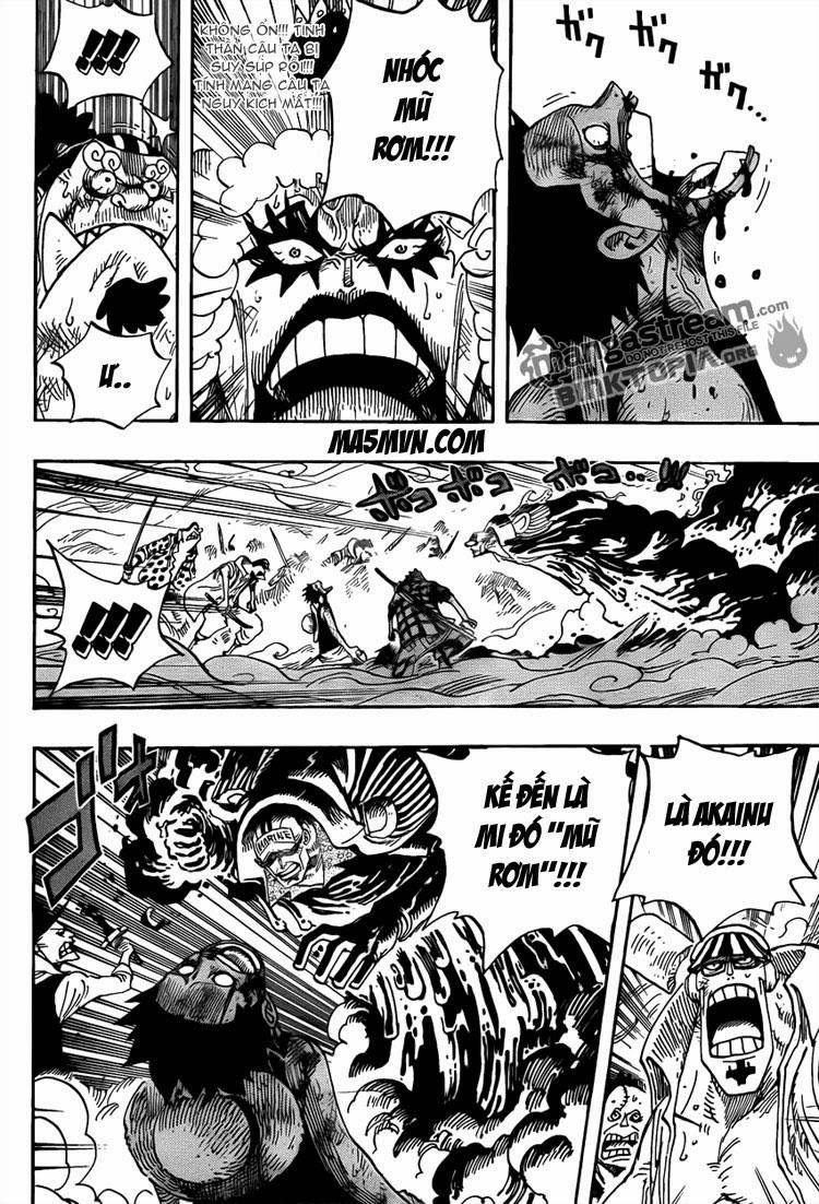 One Piece Tập 575 - Trang 3
