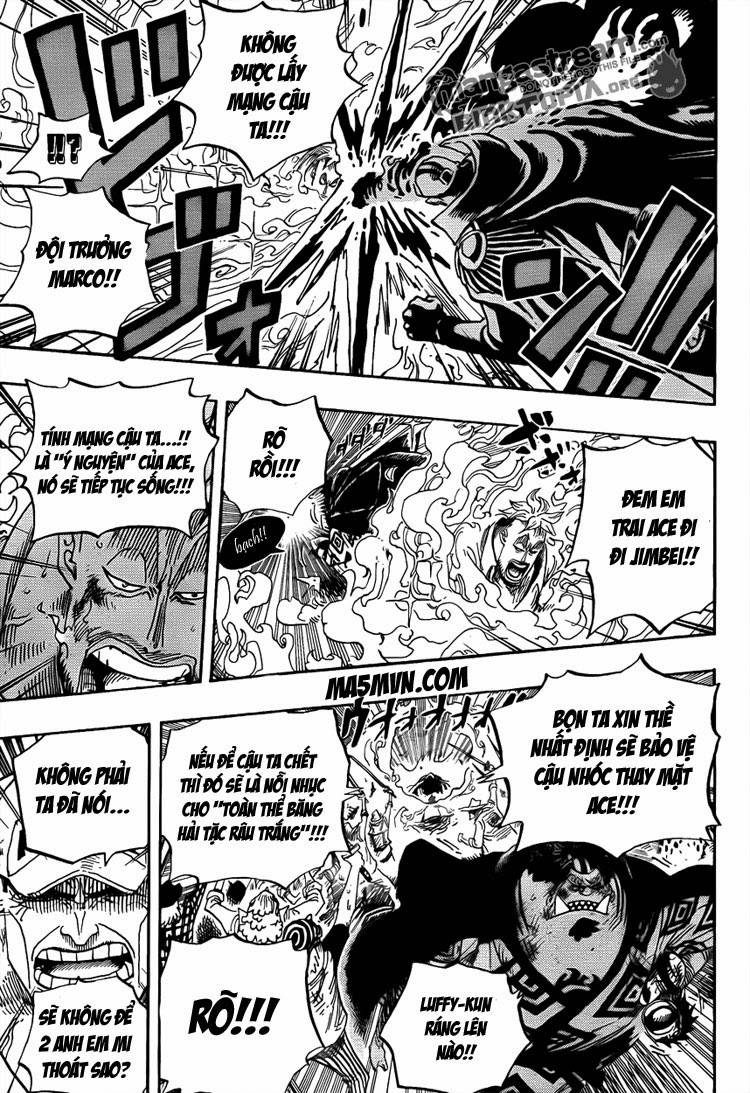 One Piece Tập 575 - Trang 4