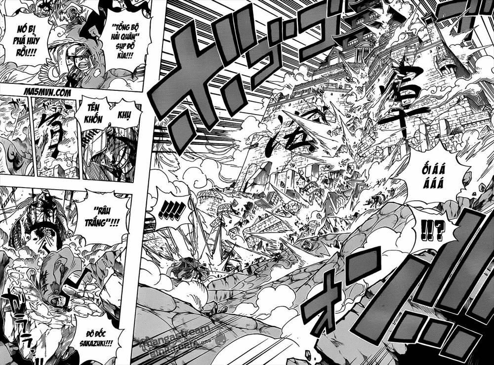 One Piece Tập 575 - Trang 6