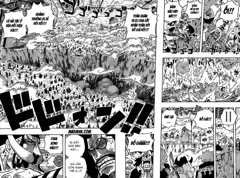 One Piece Tập 575 - Trang 7