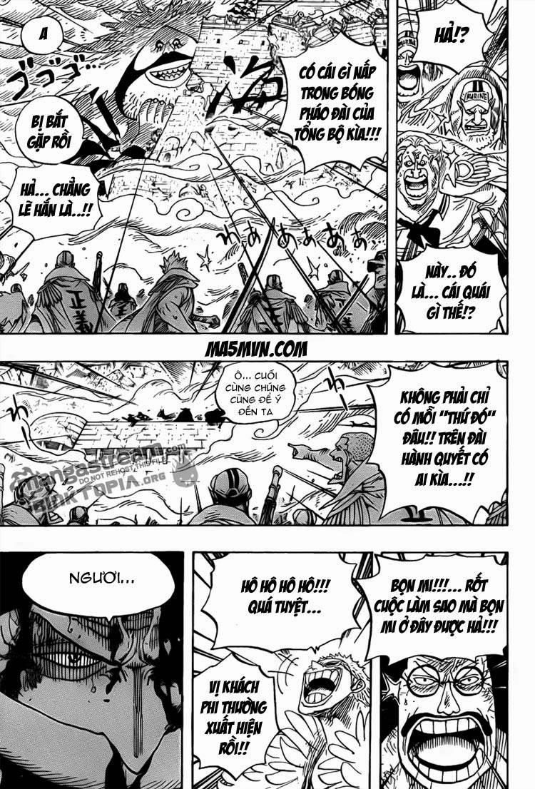 One Piece Tập 575 - Trang 9