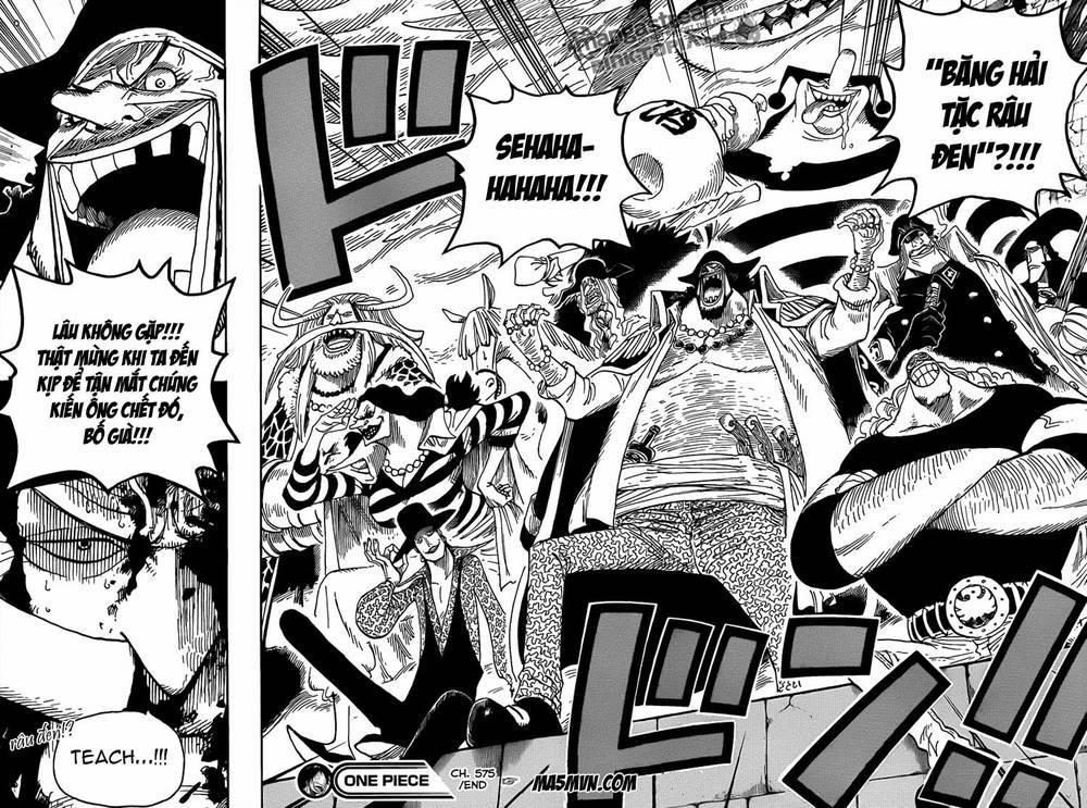 One Piece Tập 575 - Trang 10