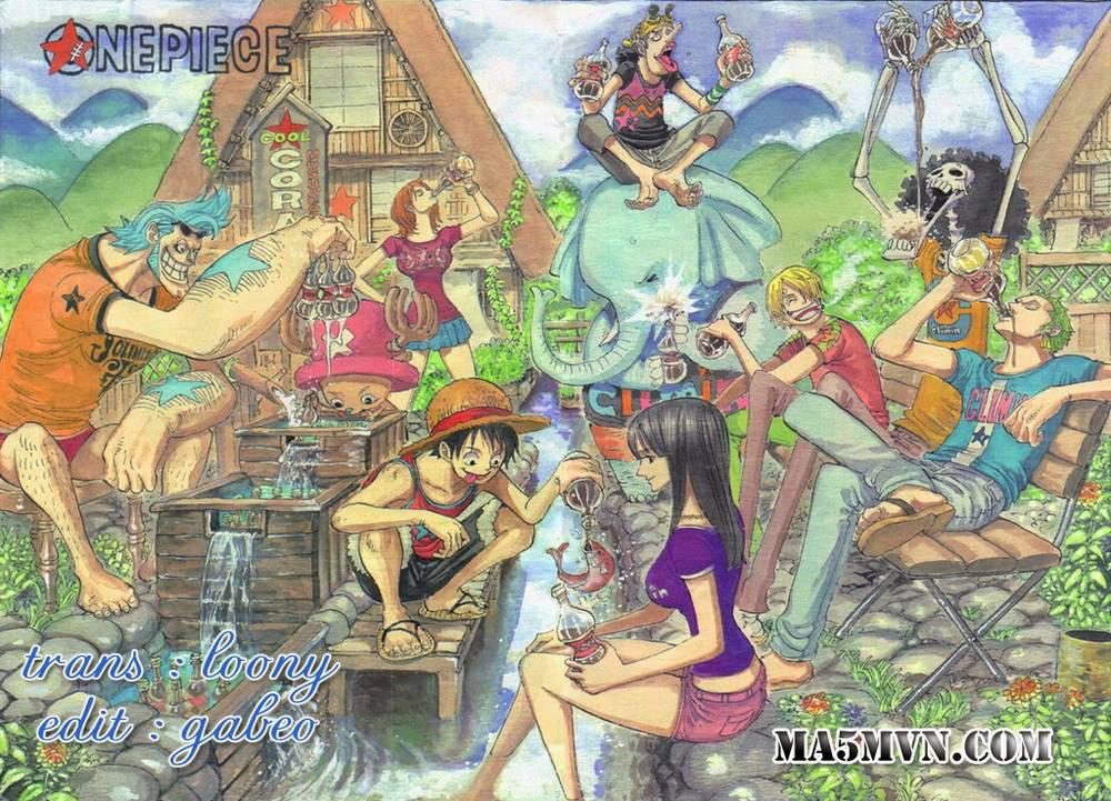 One Piece Tập 575 - Trang 11