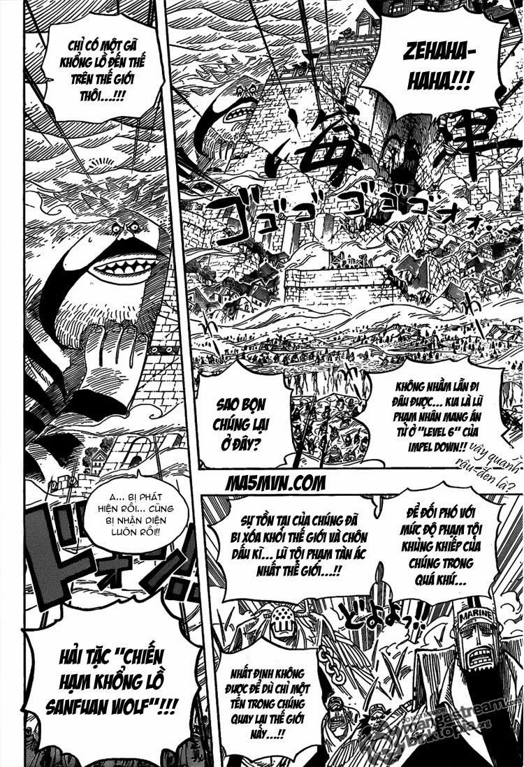 One Piece Tập 576 - Trang 2
