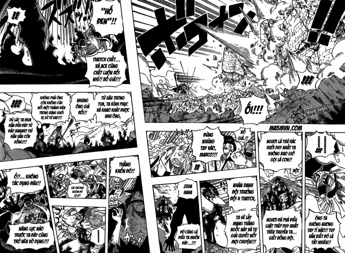 One Piece Tập 576 - Trang 6
