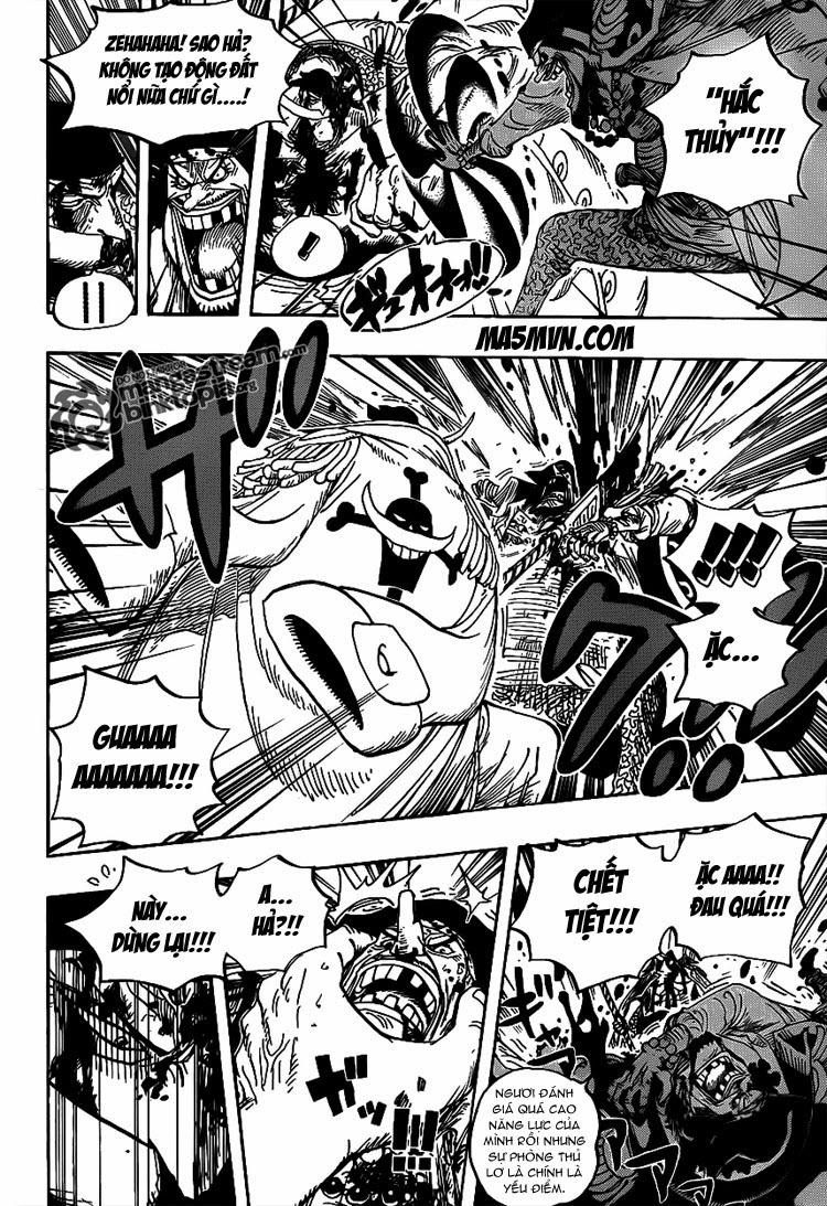 One Piece Tập 576 - Trang 7