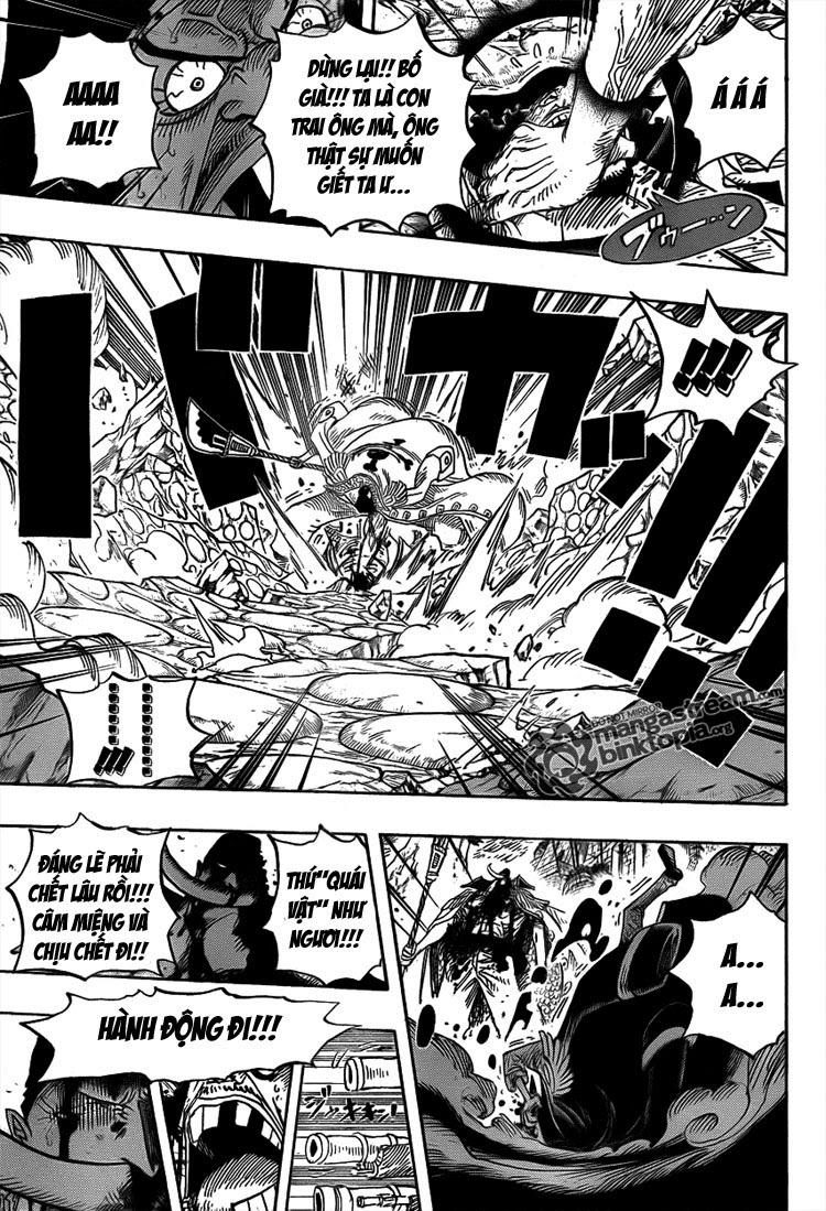 One Piece Tập 576 - Trang 8