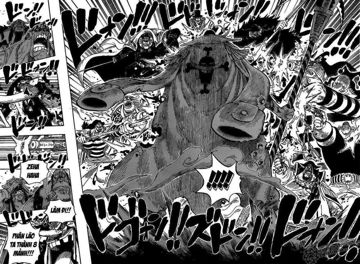 One Piece Tập 576 - Trang 9