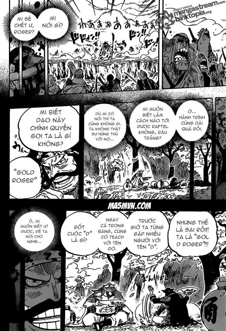 One Piece Tập 576 - Trang 10