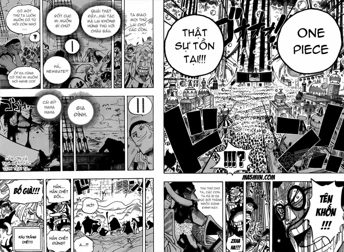 One Piece Tập 576 - Trang 12