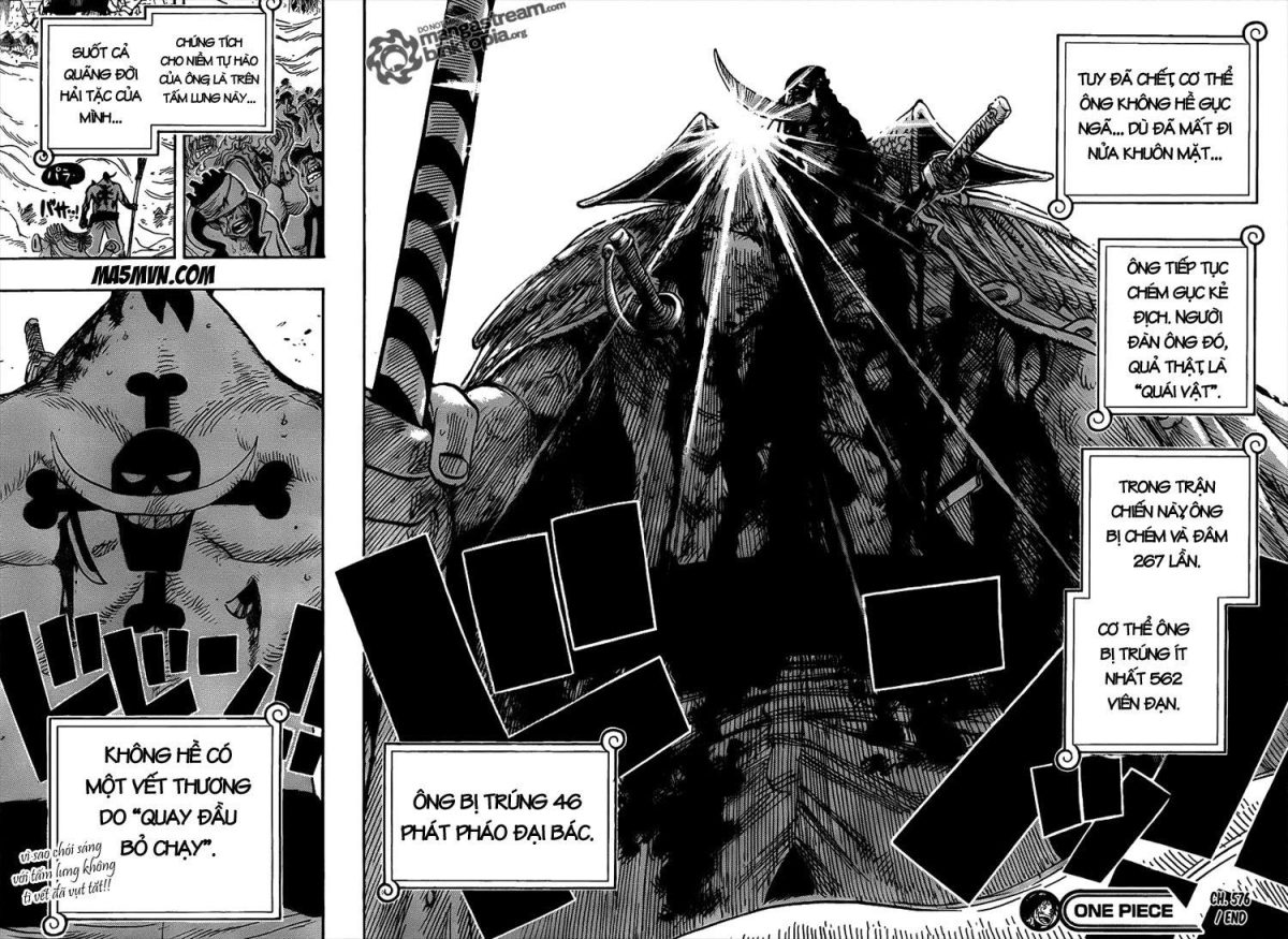 One Piece Tập 576 - Trang 13