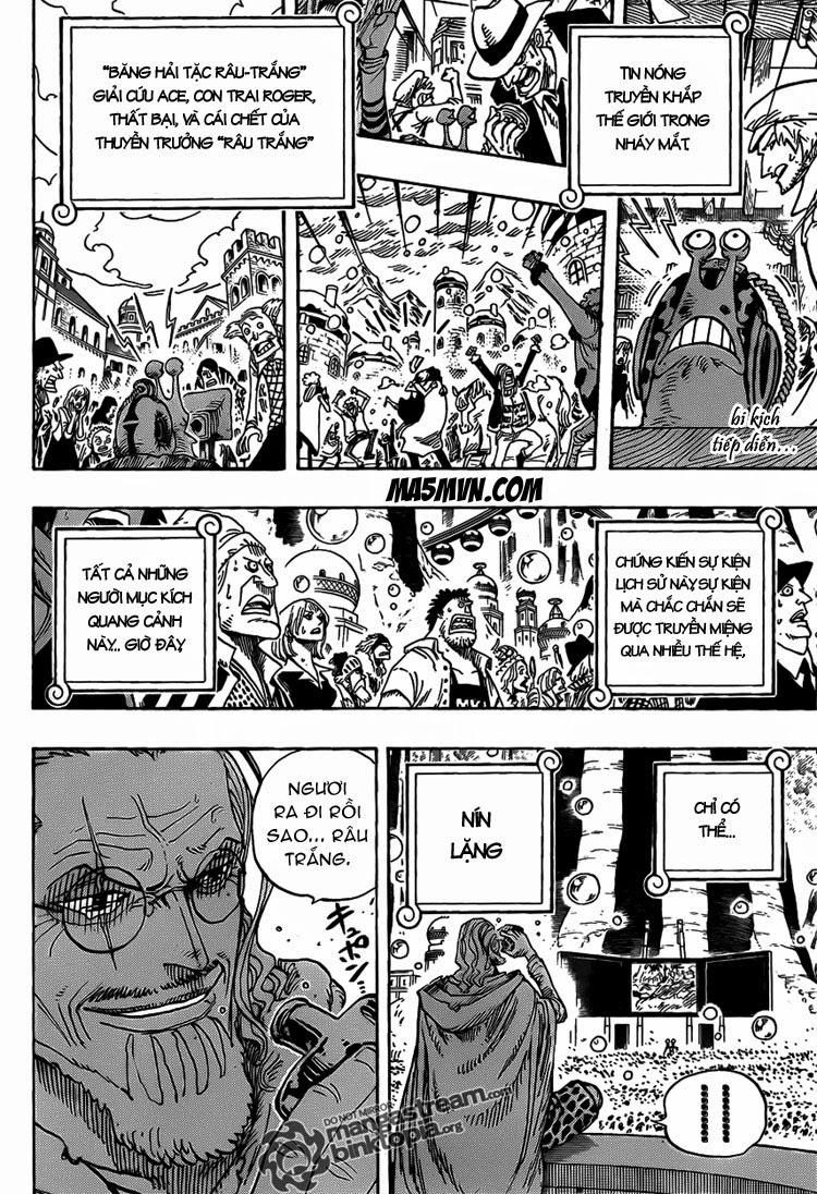One Piece Tập 577 - Trang 2