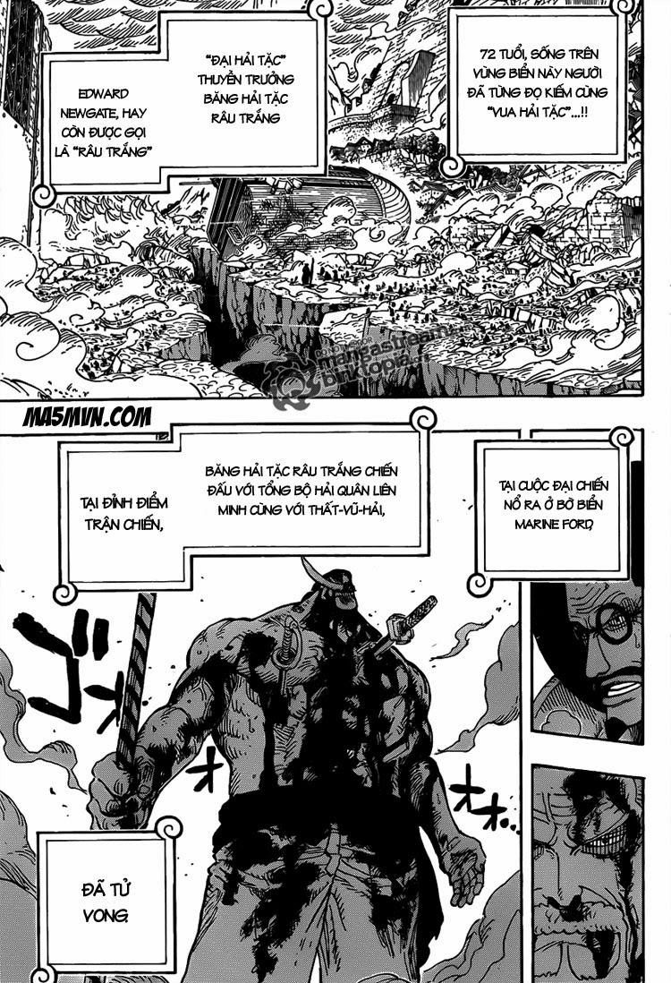 One Piece Tập 577 - Trang 3
