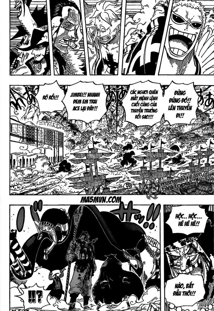 One Piece Tập 577 - Trang 4