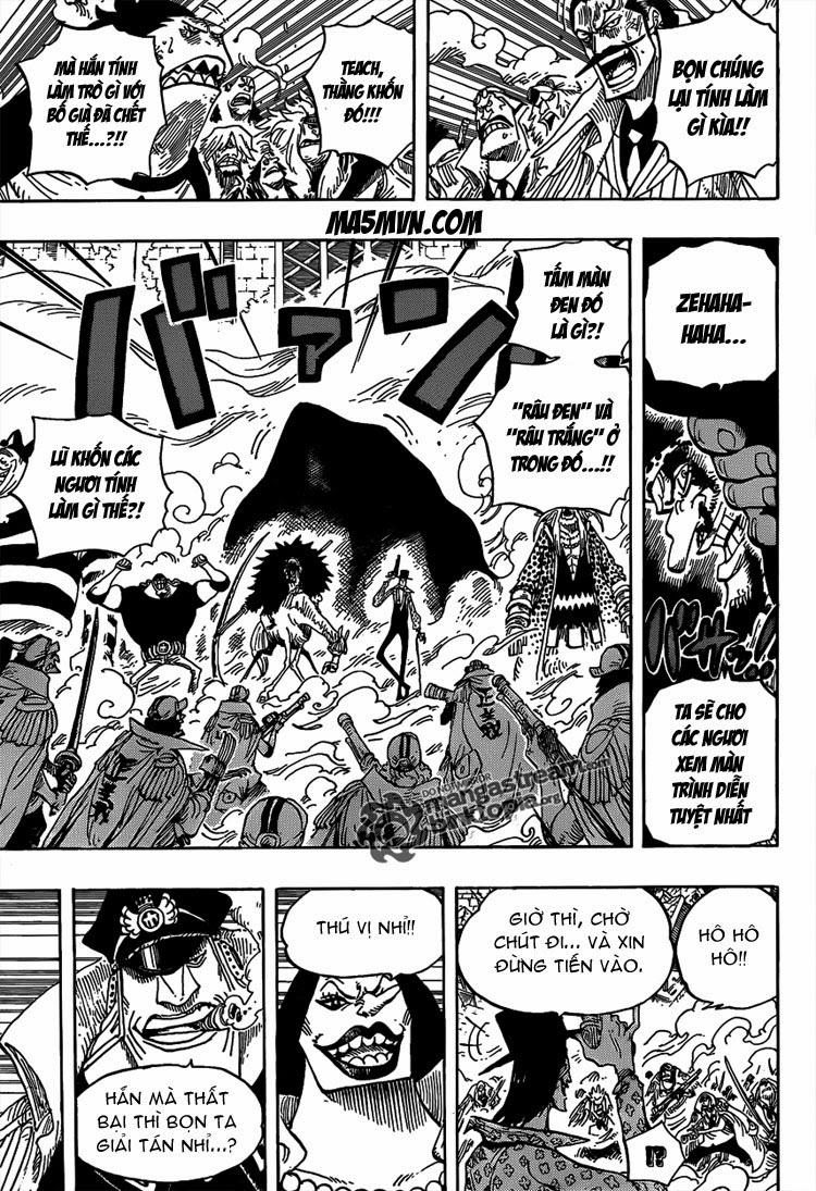 One Piece Tập 577 - Trang 5
