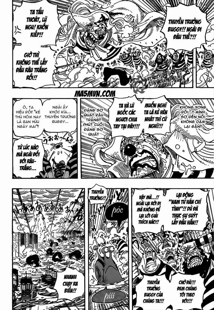 One Piece Tập 577 - Trang 6