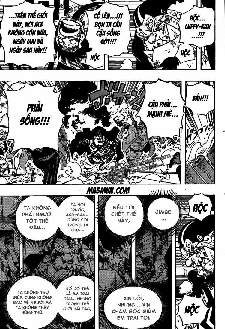One Piece Tập 577 - Trang 7
