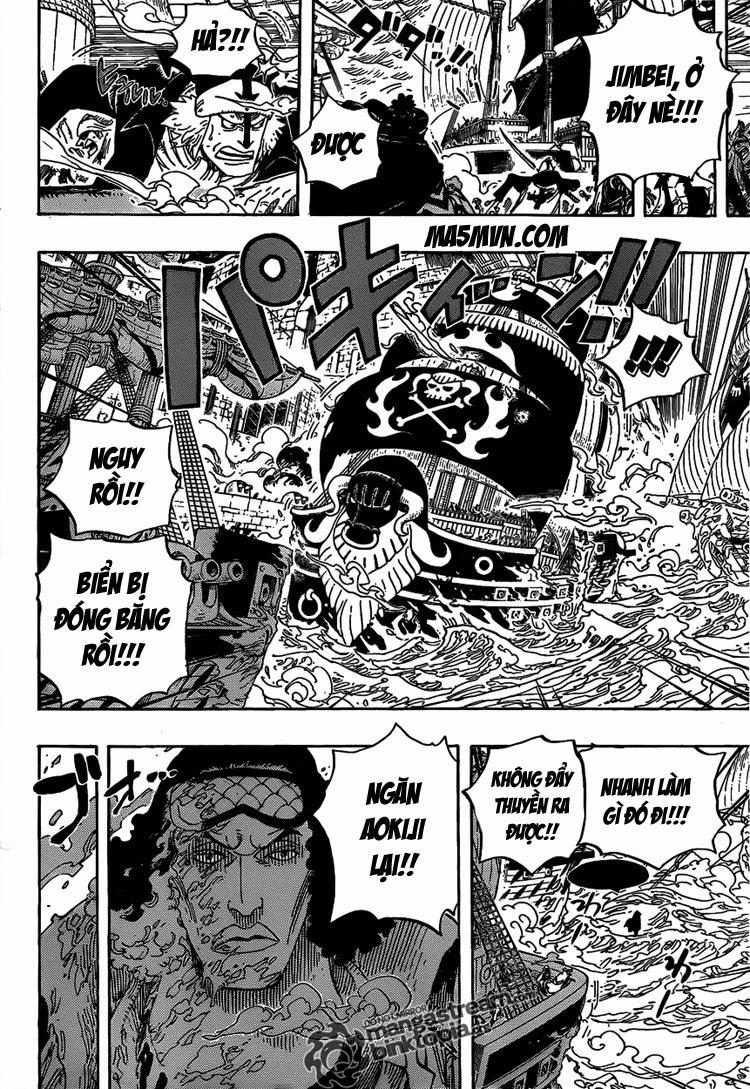 One Piece Tập 577 - Trang 8