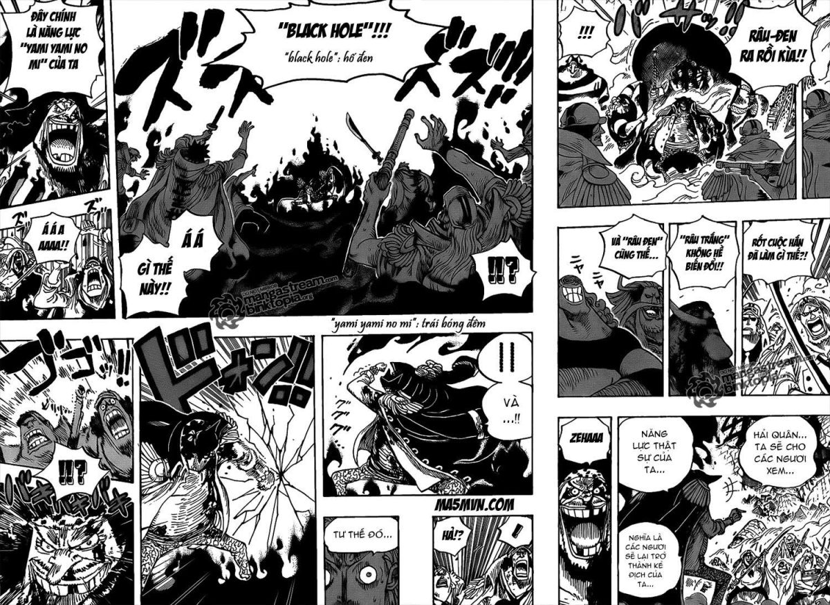 One Piece Tập 577 - Trang 12
