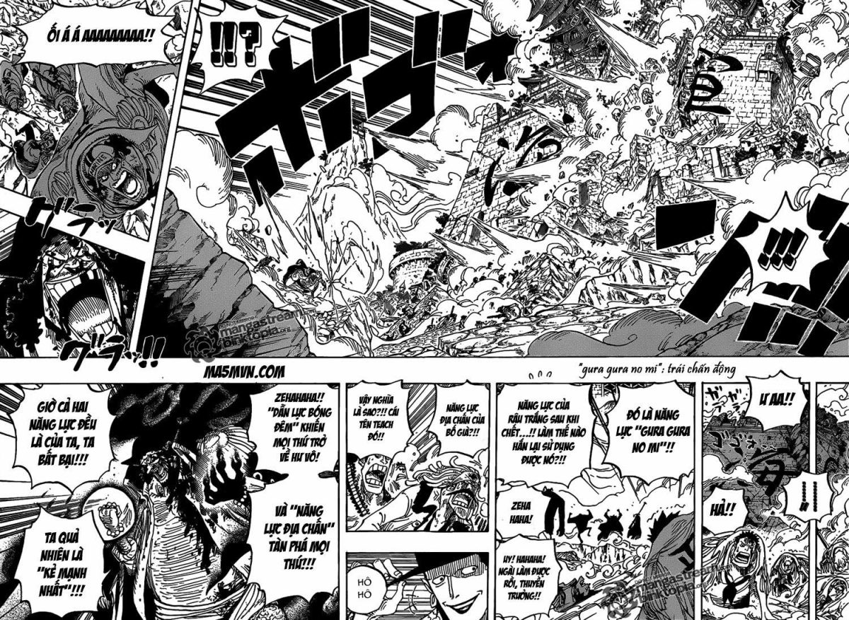 One Piece Tập 577 - Trang 13