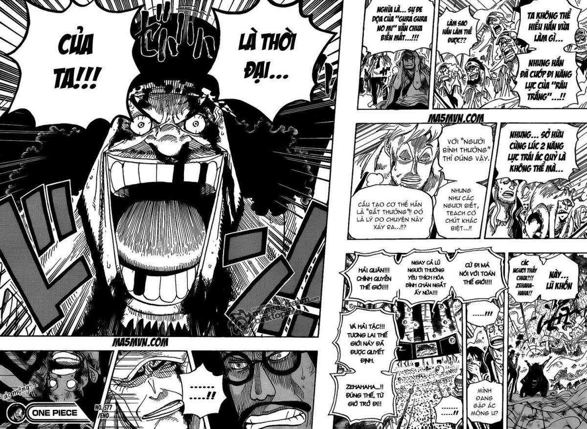 One Piece Tập 577 - Trang 14