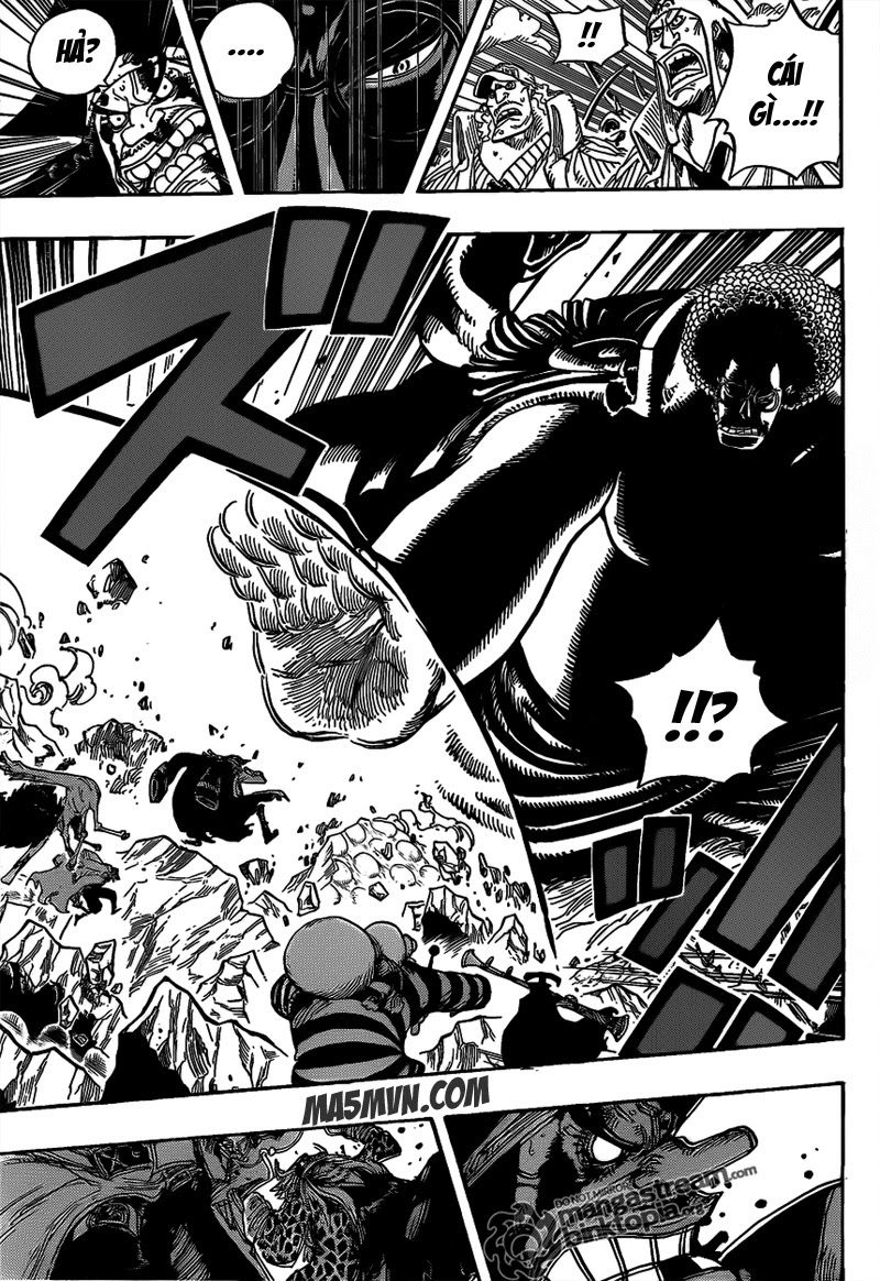 One Piece Tập 578 - Trang 3