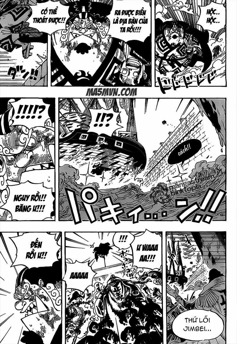 One Piece Tập 578 - Trang 6