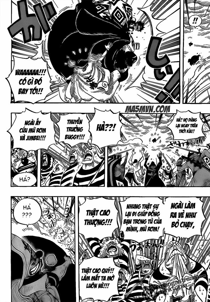 One Piece Tập 578 - Trang 10