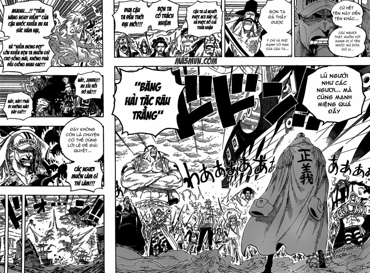 One Piece Tập 578 - Trang 12