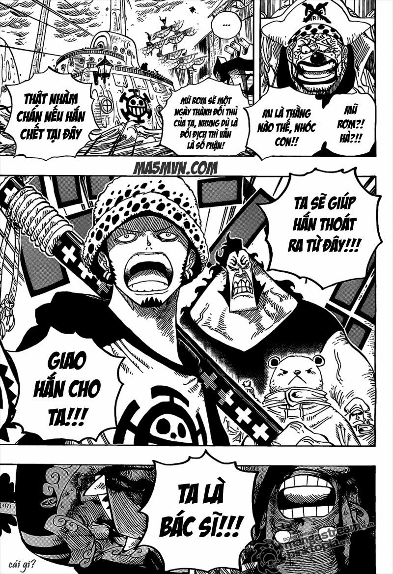 One Piece Tập 578 - Trang 14