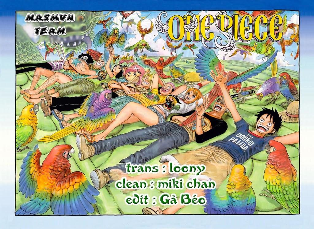 One Piece Tập 578 - Trang 15