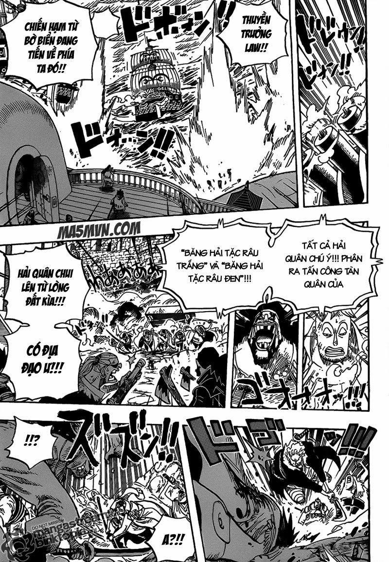 One Piece Tập 579 - Trang 3