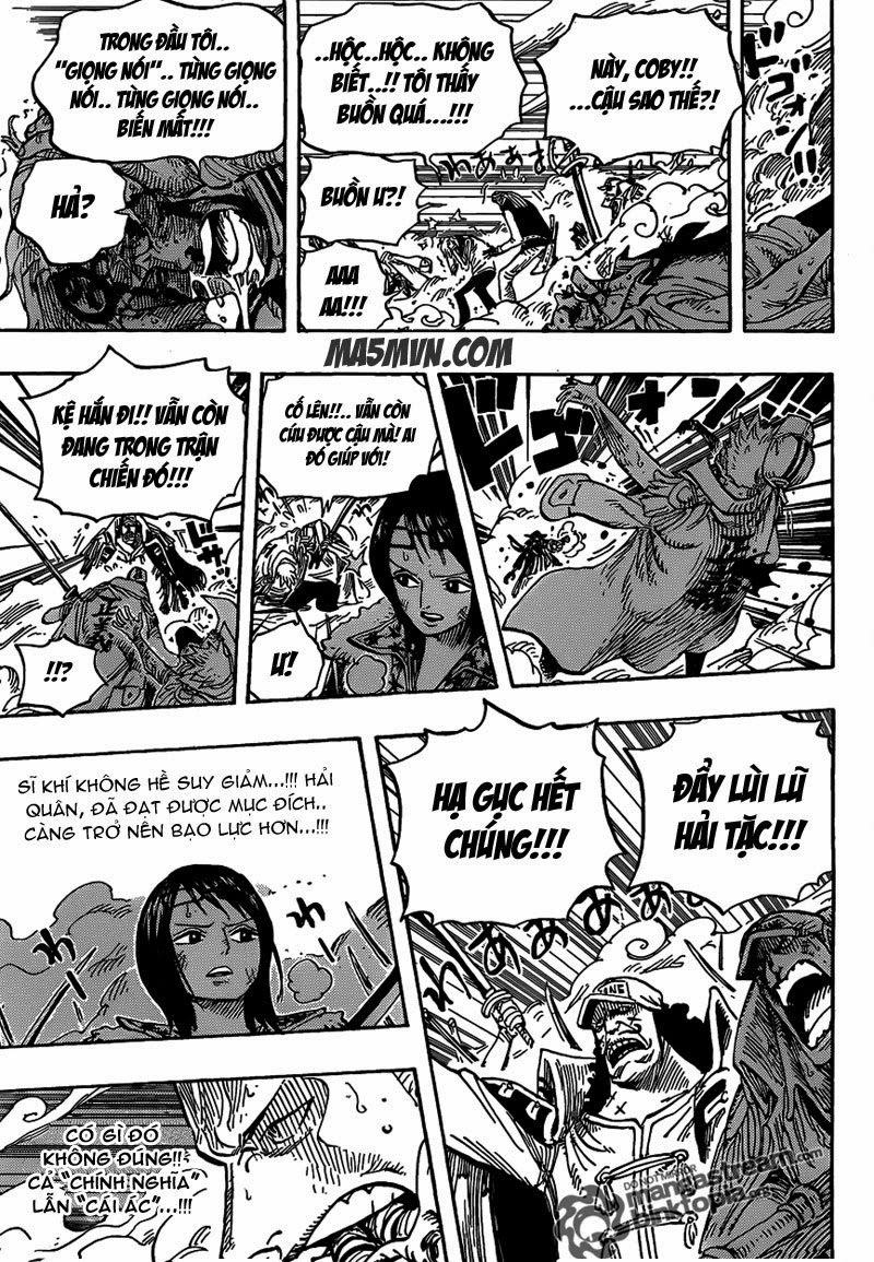 One Piece Tập 579 - Trang 6
