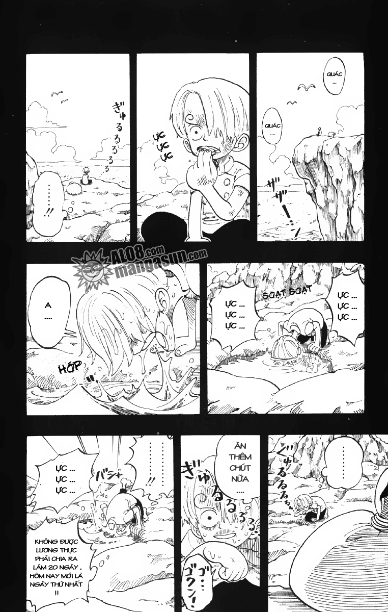 One Piece Tập 58 - Trang 4