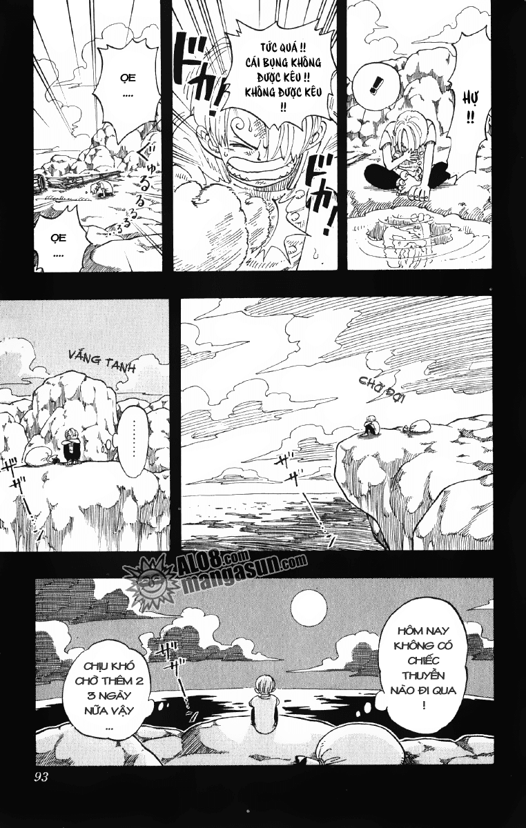 One Piece Tập 58 - Trang 5