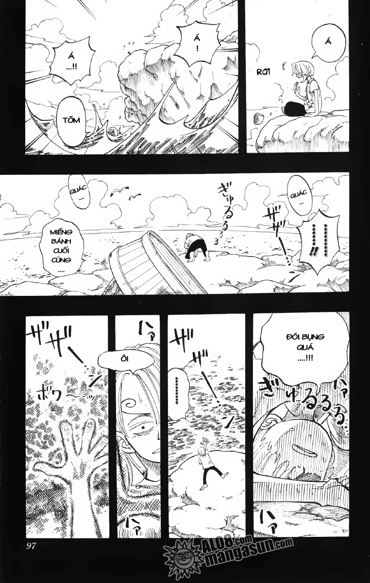 One Piece Tập 58 - Trang 9