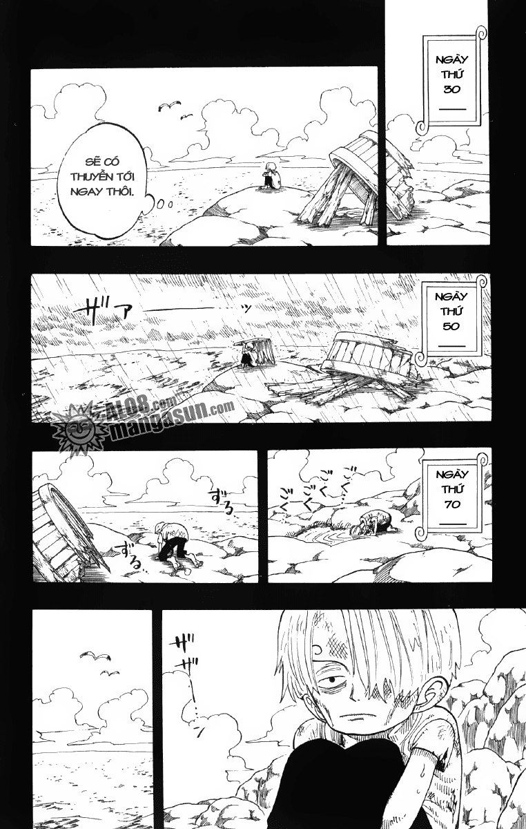 One Piece Tập 58 - Trang 10